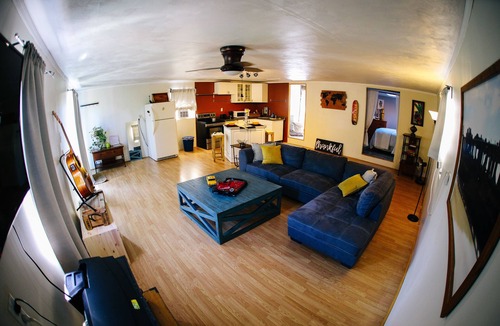 Safety Harbor House | Cozy creative getaway guesthouse