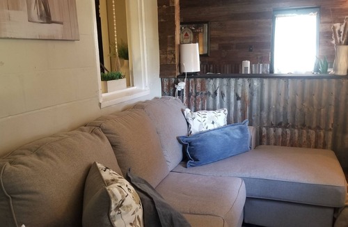 Tishomingo Cabin | Cozy Creek Cabin