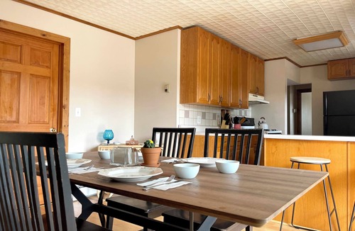 Forestburgh House | Cozy Creek House in Forestburgh