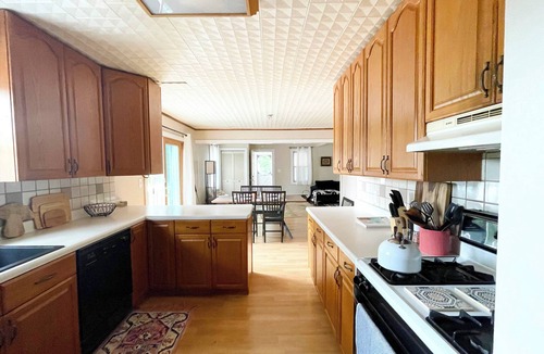 Forestburgh House | Cozy Creek House in Forestburgh