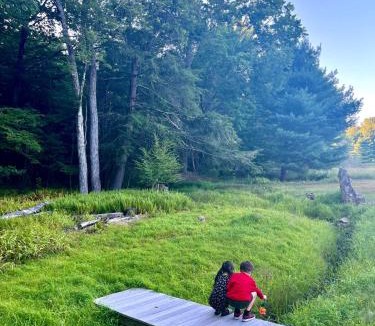 Forestburgh House | Cozy Creek House