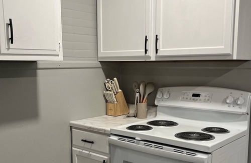 Croghan Apartment | Cozy Croghan Apartment