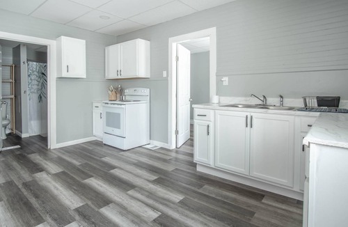 Croghan House | Cozy Croghan Apartment