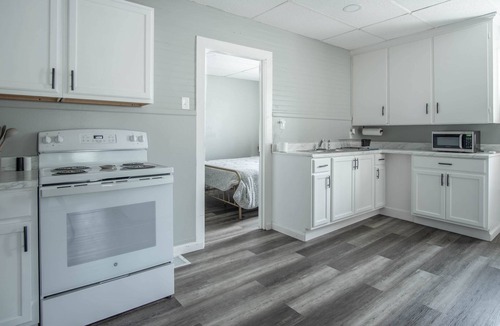 Croghan House | Cozy Croghan Apartment