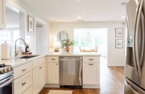 Poulsbo House | Cozy Curated Poulsbo Waterview Haven