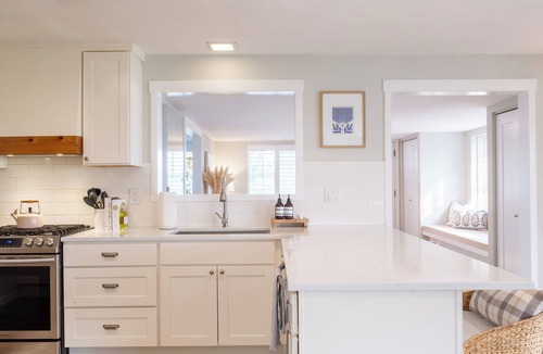 Poulsbo House | Cozy Curated Poulsbo Waterview Haven