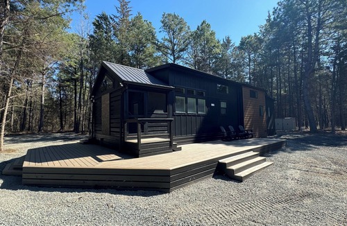 Dogwood Cabin | Cozy Cypress Cabin