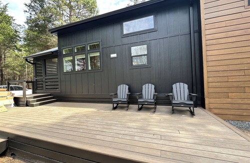 Dogwood Cabin | Cozy Cypress Cabin