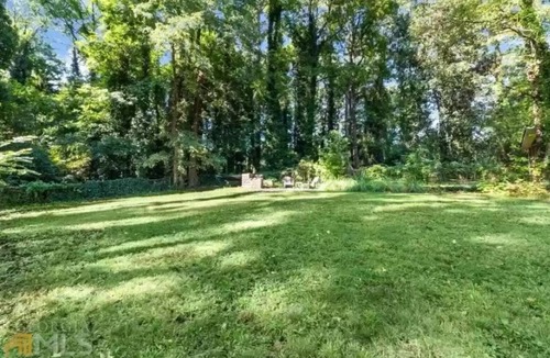 Candler-McAfee House | Cozy Decatur Bungalow with Beautiful Backyard