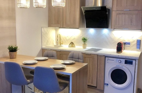 Deauville City Centre Apartment | Cozy Deluxe studio 4pers. - Right in the center of Deauville