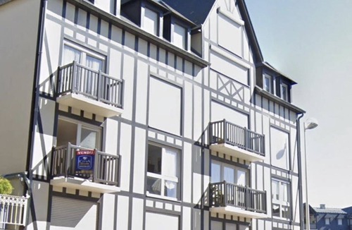 Deauville City Centre Apartment | Cozy Deluxe studio 4pers. - Right in the center of Deauville