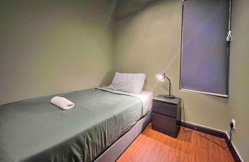 Kota Warisan Apartment | Cozy Designer Suite @ KLIA