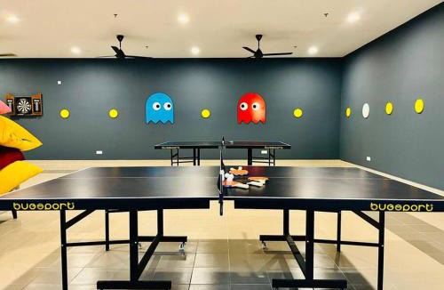 Kota Warisan Apartment | Cozy Designer Suite @ KLIA