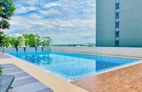 Kota Warisan Apartment | Cozy Designer Suite @ KLIA