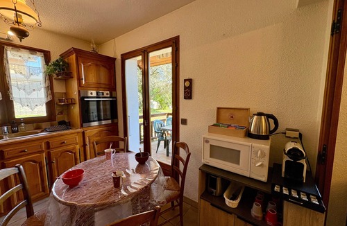 Saint-Pierre-d'Albigny House | Cozy Detached House with Mountain Views, Wi-Fi & Parking