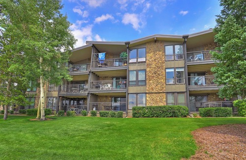 Dillon Condo | Cozy Dillon CO Condos
