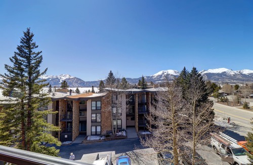Dillon Condo | Cozy Dillon CO Condos