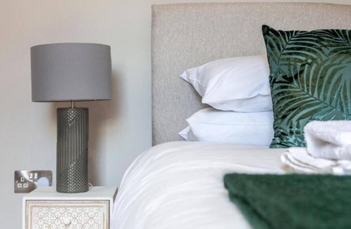 Villie-Morgon Apartment | Cozy double apartment