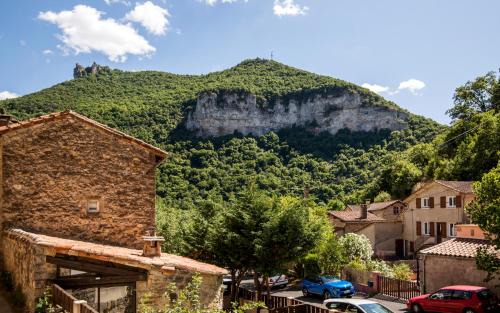Millau Apartment | Cozy Dourbie terrasse fibre tv parking