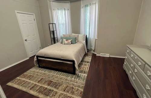 Uniontown Apartment | Cozy Downstairs Apartment
