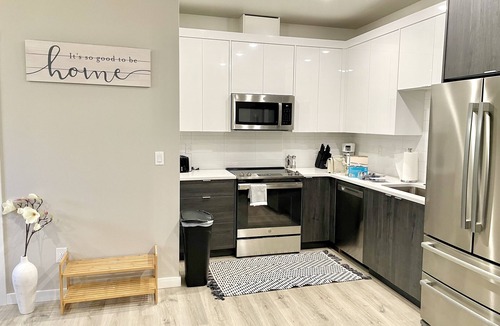 Lincoln Apartment | Cozy Downtown Apartment 2br/1bth