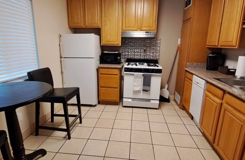 Martinez Apartment | Cozy Downtown Apartment