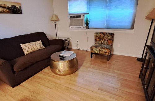 Martinez Apartment | Cozy Downtown Apartment