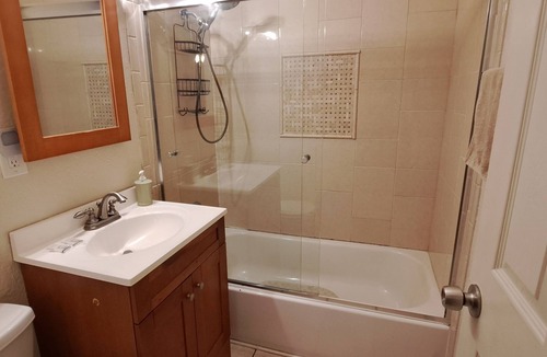 Martinez Apartment | Cozy Downtown Apartment