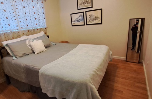 Martinez Apartment | Cozy Downtown Apartment