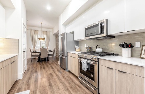 Veterans Park Condo | Cozy, Downtown Boise, BSU, Getaway!