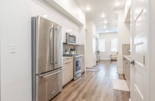 Veterans Park Condo | Cozy, Downtown Boise, BSU, Getaway!