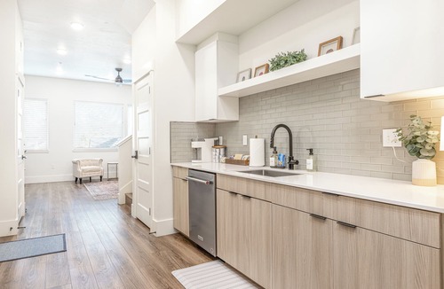 Veterans Park Condo | Cozy, Downtown Boise, BSU, Getaway!