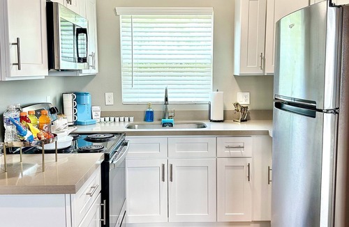 Montrose Apartment | Cozy Downtown Buffalo Bayou Studio! Free WiFi!