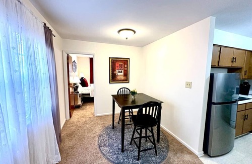 Southwest Raleigh Apartment | Cozy Downtown Destination