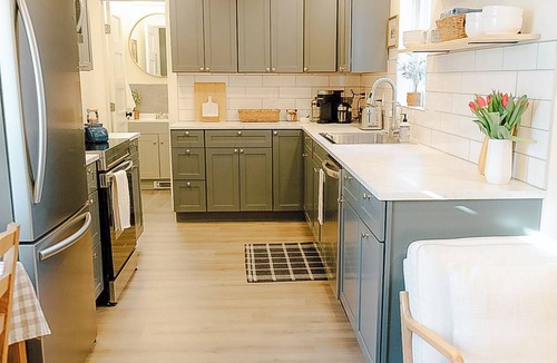 Moscow Apartment | Cozy Downtown Havens - 2