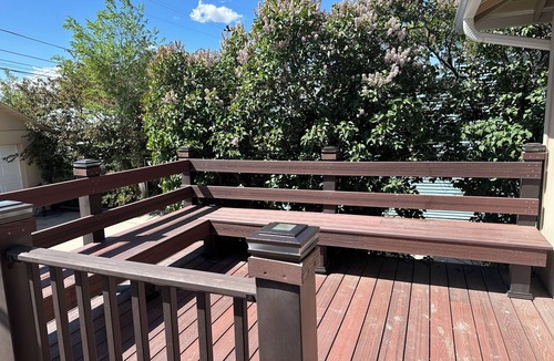 Casper House | Cozy Downtown home 3 bed 2 bath