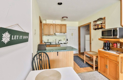 Hunter Condo | Cozy Downtown Hunter Mountain Getaway n