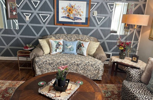 Lee's Summit House | Cozy Downtown Lees Summit Gem/3BR/2BA Home