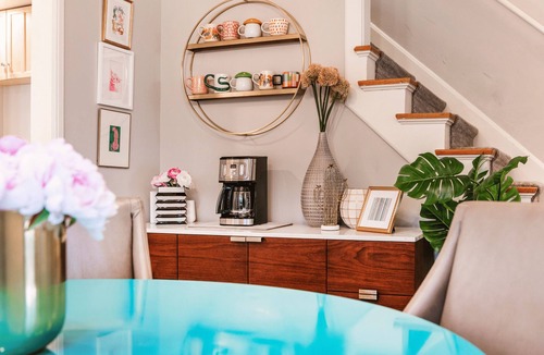 Downtown Salt Lake City House | Cozy Downtown Retreat - Conference Center Home