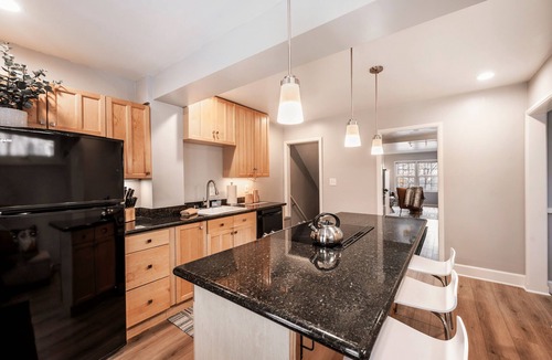 Downtown Salt Lake City House | Cozy Downtown Retreat - Conference Center Home