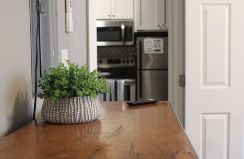 Downtown Little Rock Apartment | Cozy Downtown Retreat: Little Rock| Capitol| Parks