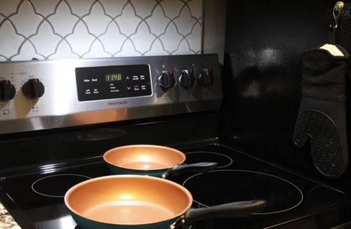 Downtown Little Rock Apartment | Cozy Downtown Retreat: Little Rock| Capitol| Parks