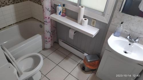 Sunnyside Apartment | Cozy downtown two bedrooms free parking