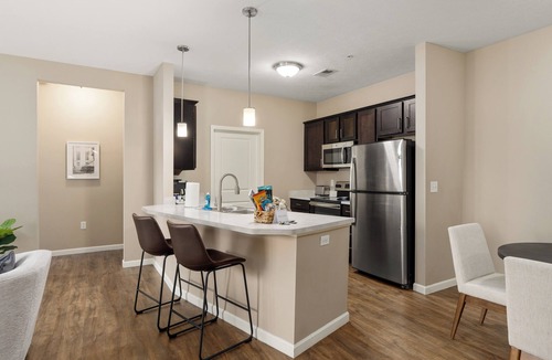 Tuttle West Apartment | Cozy Dublin 2BR | 1st Floor | Free Parking!
