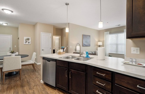 Tuttle West Apartment | Cozy Dublin 2BR | 1st Floor | Free Parking!