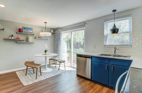 Rosedale House | Cozy Duplex | 4 Bedrooms | Large Backyard | 29/30