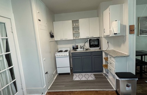 Ardmore House | Cozy Duplex near Downtown Ardmore