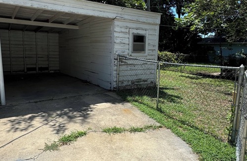 Ardmore House | Cozy Duplex near Downtown Ardmore