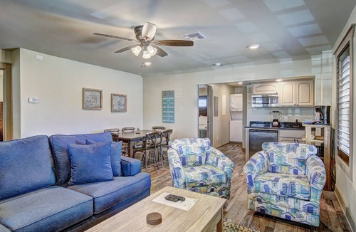 Old Town Cottage | Cozy duplex near many Port A restaurants and night life!
