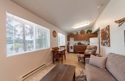 Valley House | Cozy Duplex Unit - Beautiful Lake Views!
